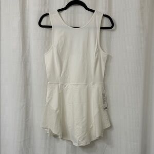 NWT Lululemon Serene Stride Dress
